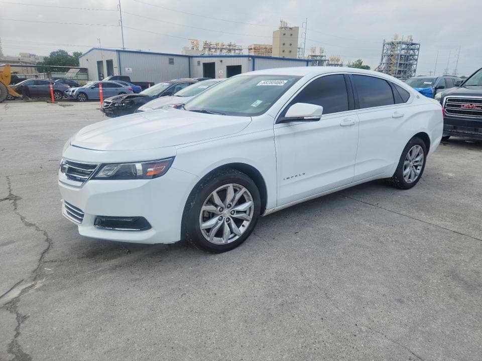 2018 Chevrolet Impala LT