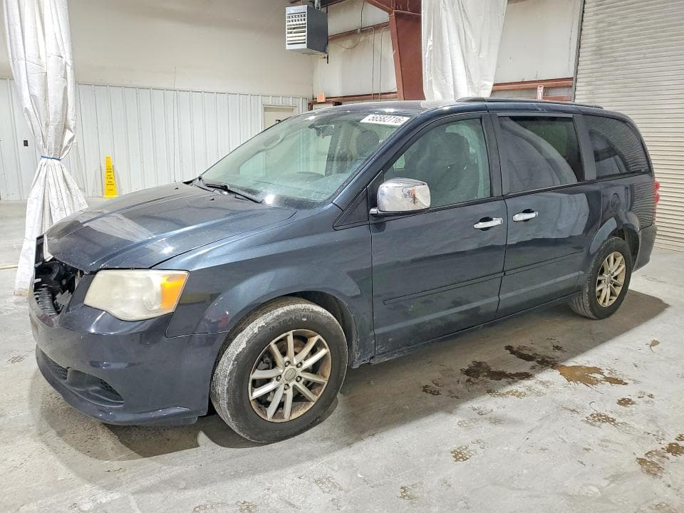 2014 Dodge Grand Caravan SXT