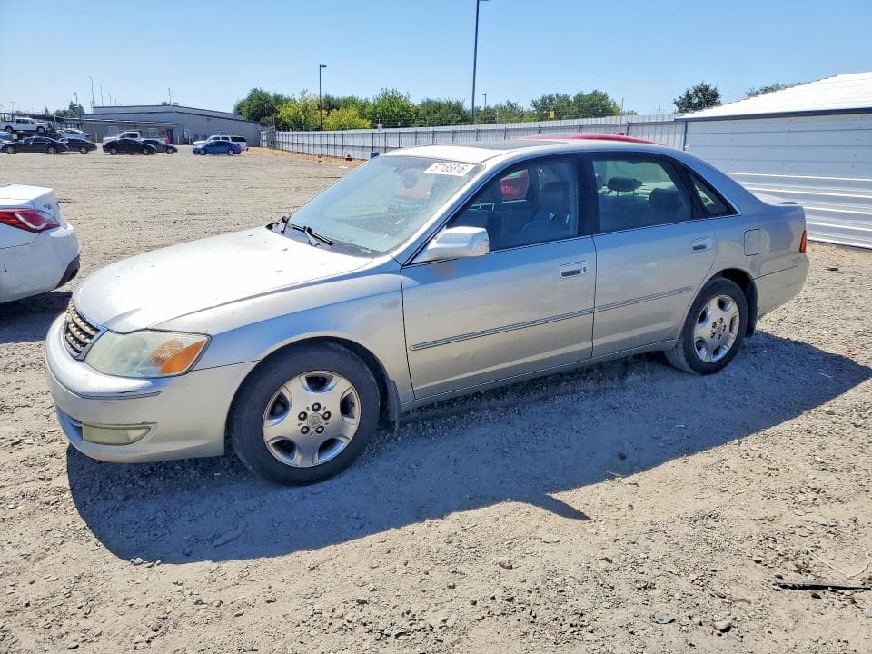 2003 Toyota Avalon XLS