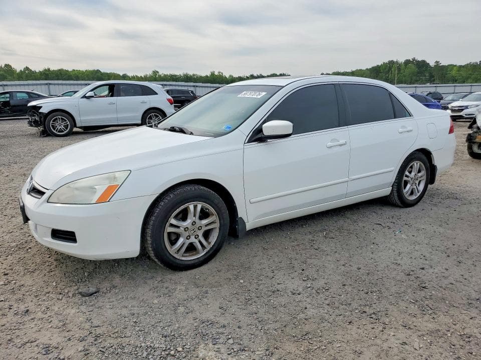 2007 Honda Accord EX