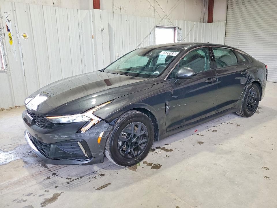 2026 KIA K5 LXS