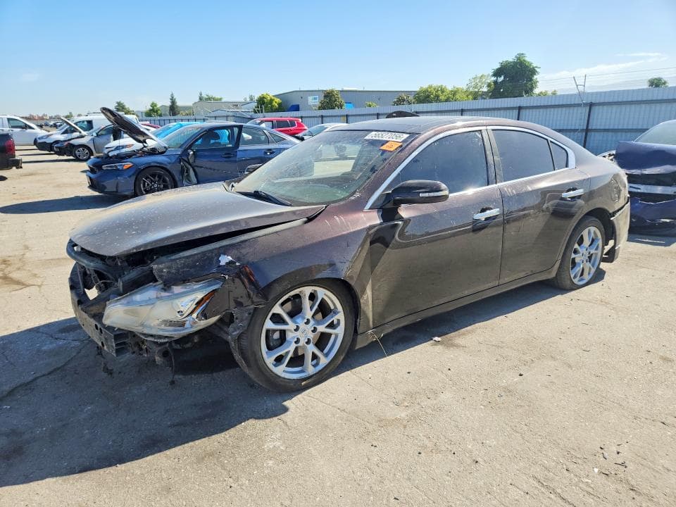 2014 Nissan Maxima 3.5 SV