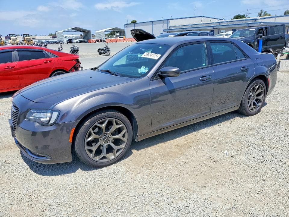 2016 Chrysler 300 S