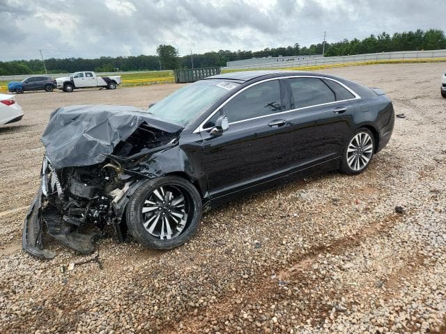 2017 Lincoln MKZ Reserve