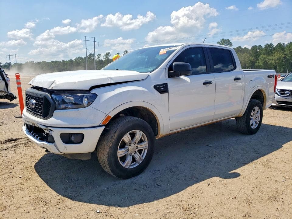 2019 Ford Ranger XL