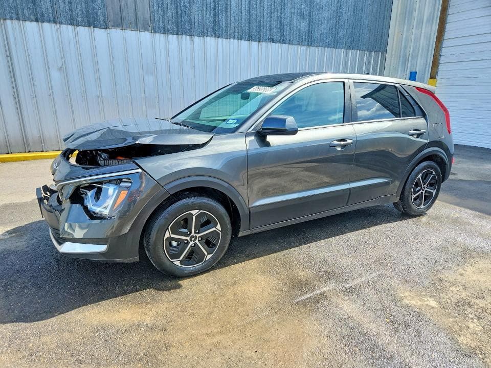 2026 KIA Niro LX