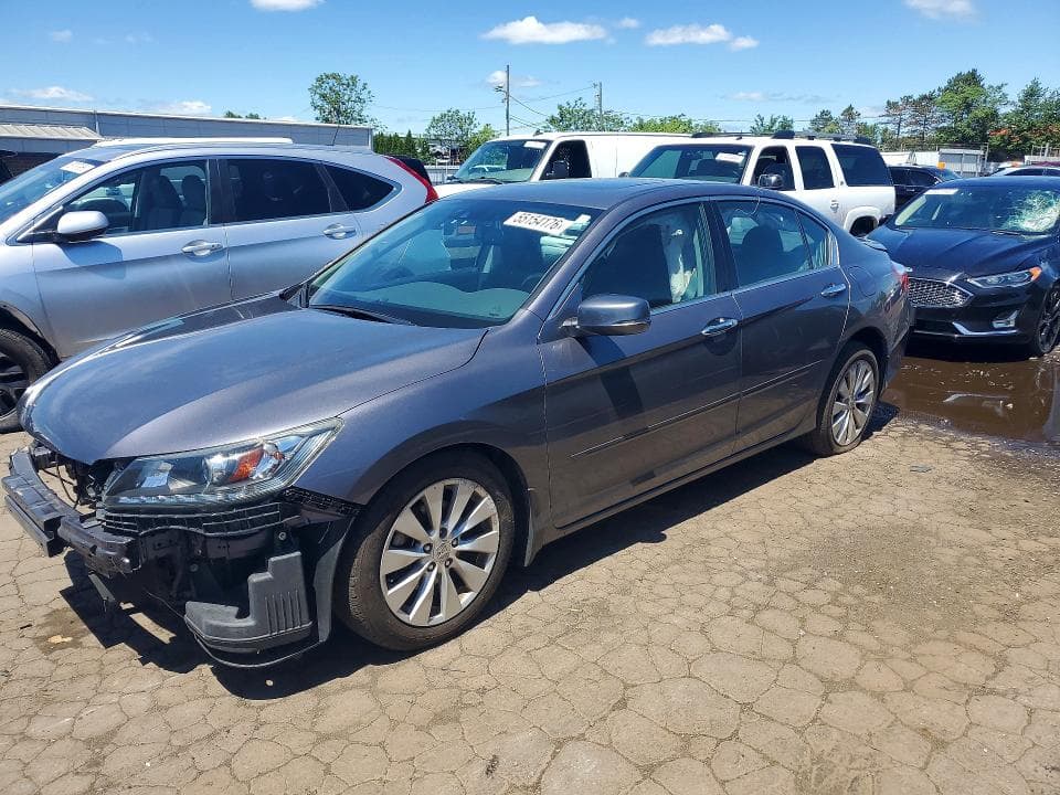 2014 Honda Accord EXL