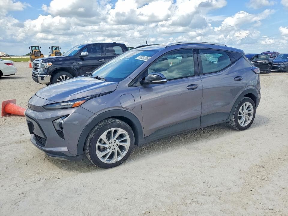 2023 Chevrolet Bolt EUV LT