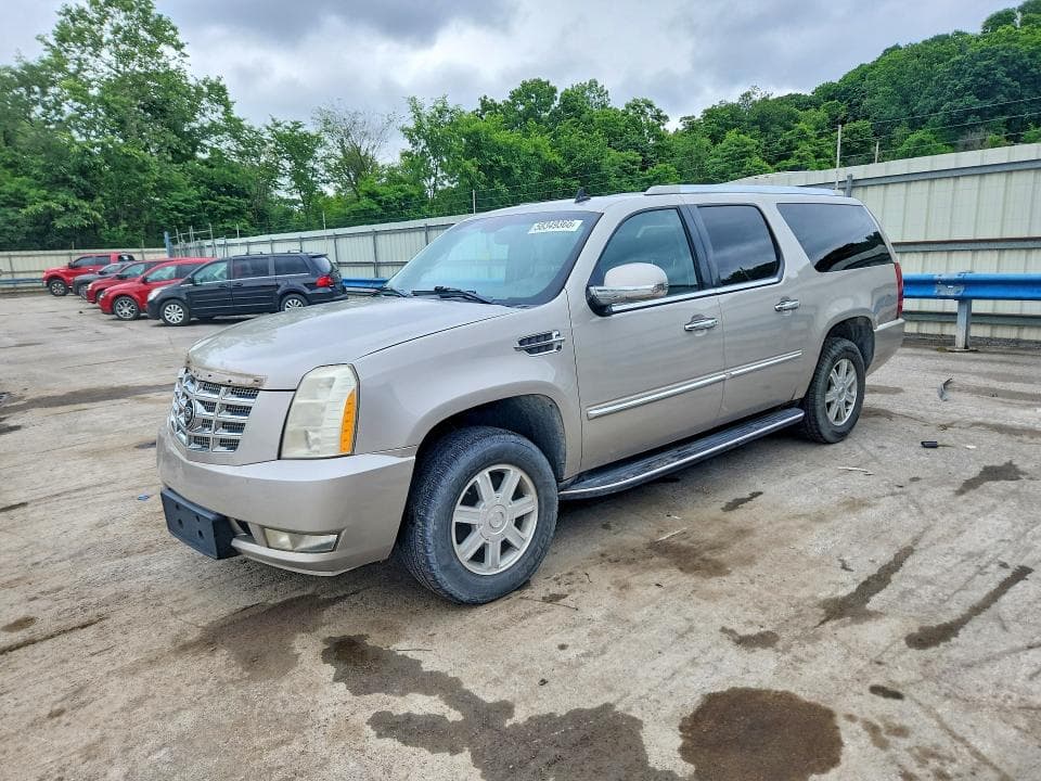 2007 Cadillac Escalade ESV