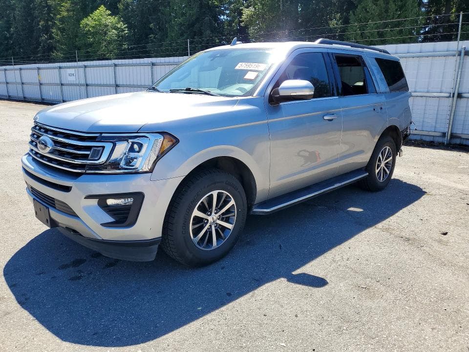2021 Ford Expedition XLT