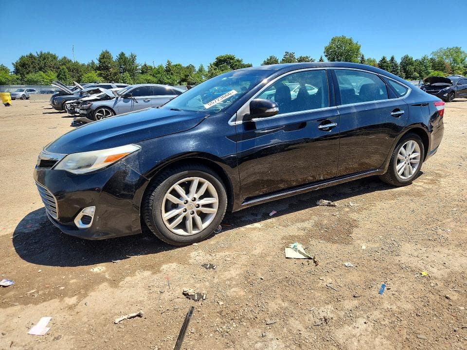 2015 Toyota Avalon XLE
