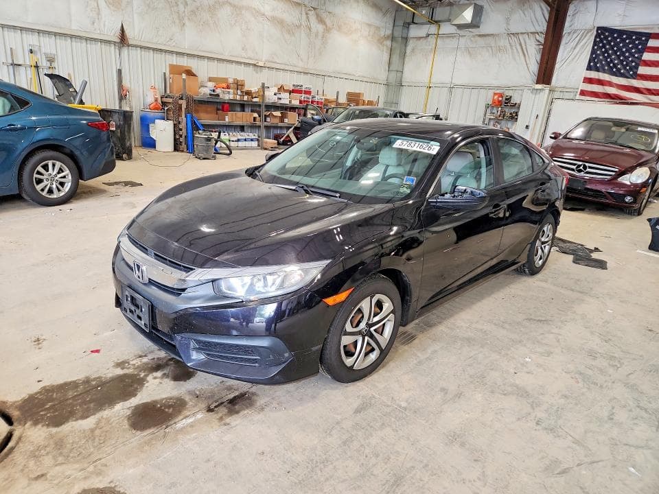 2017 Honda Civic LX