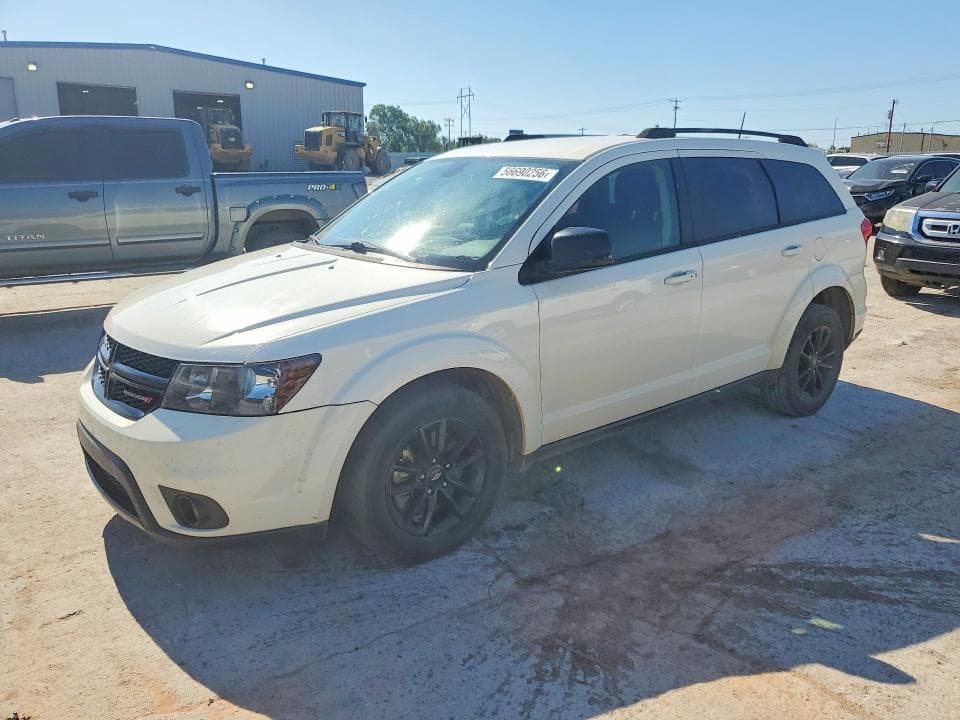 2019 Dodge Journey SE
