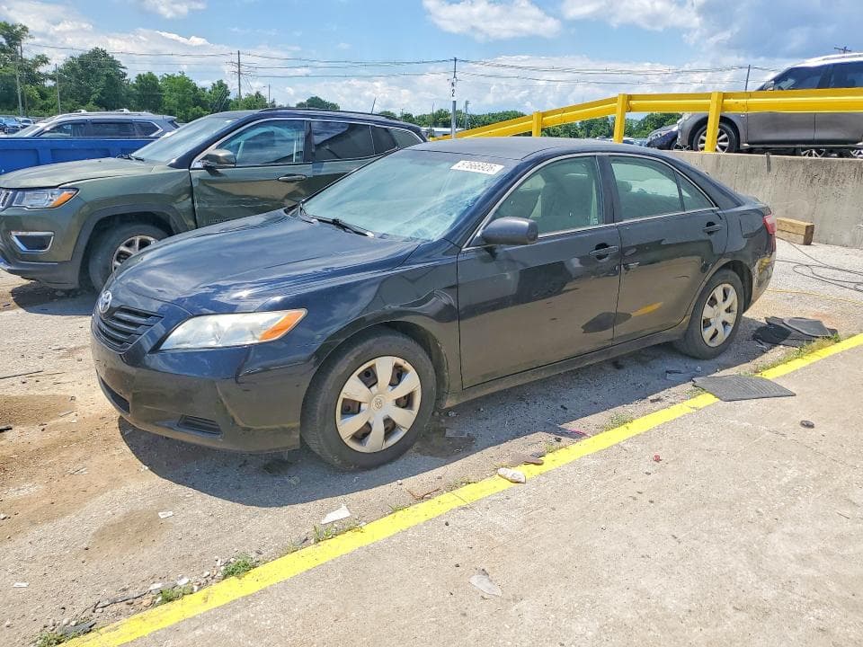 2009 Toyota Camry Base