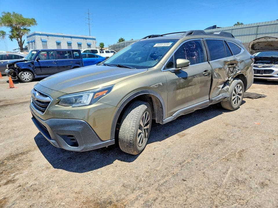 2022 Subaru Outback Premium