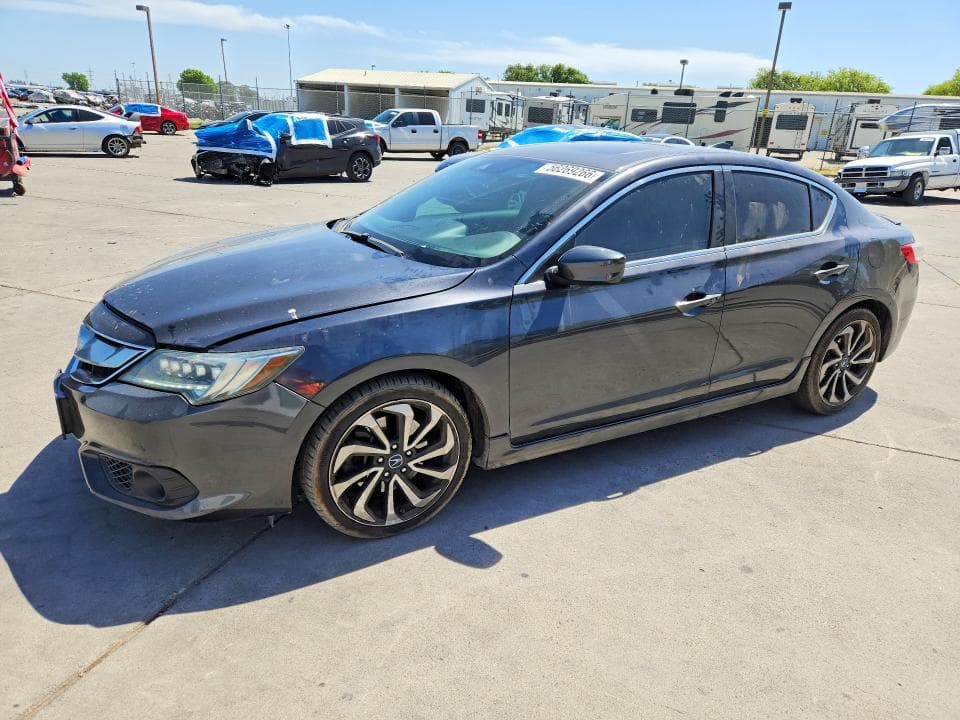 2016 Acura ILX Premium