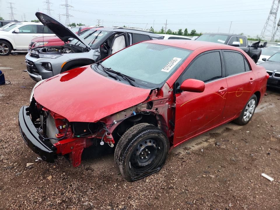 2013 Toyota Corolla LE