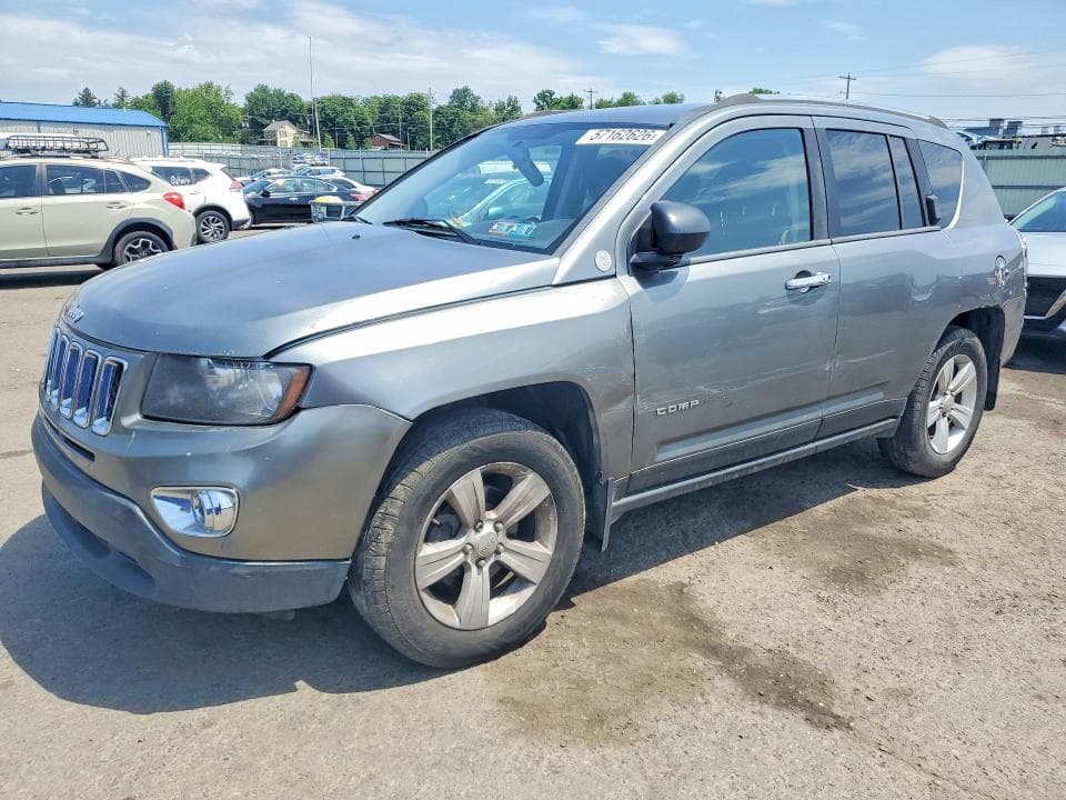 2014 Jeep Compass Sport