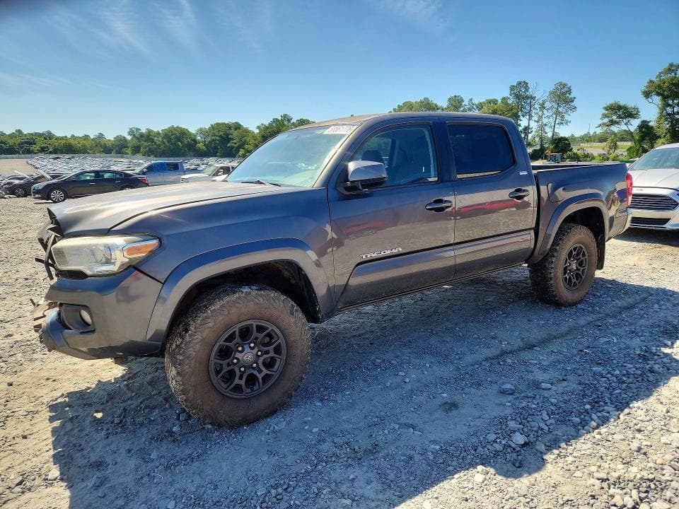 2017 Toyota Tacoma SR5 V6