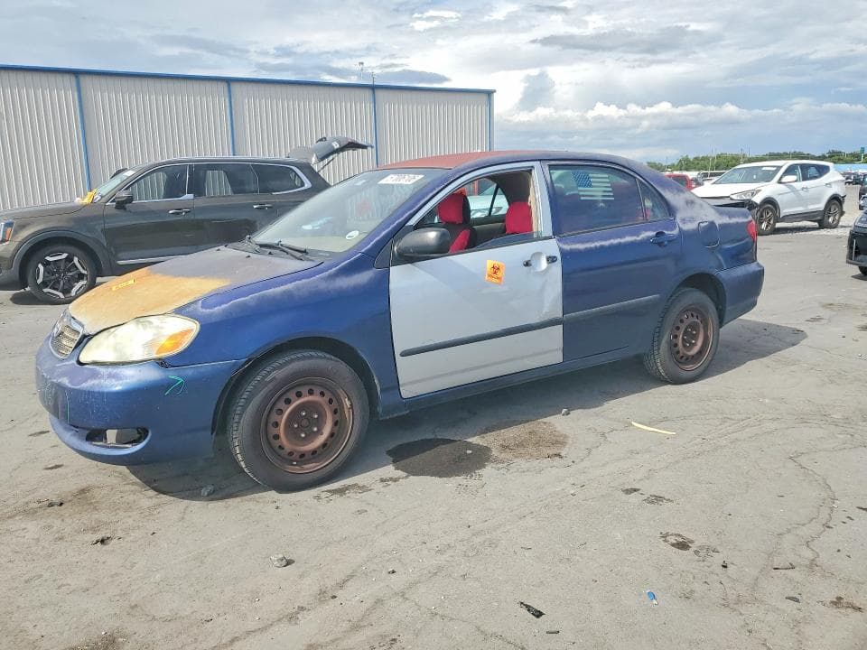 2007 Toyota Corolla CE