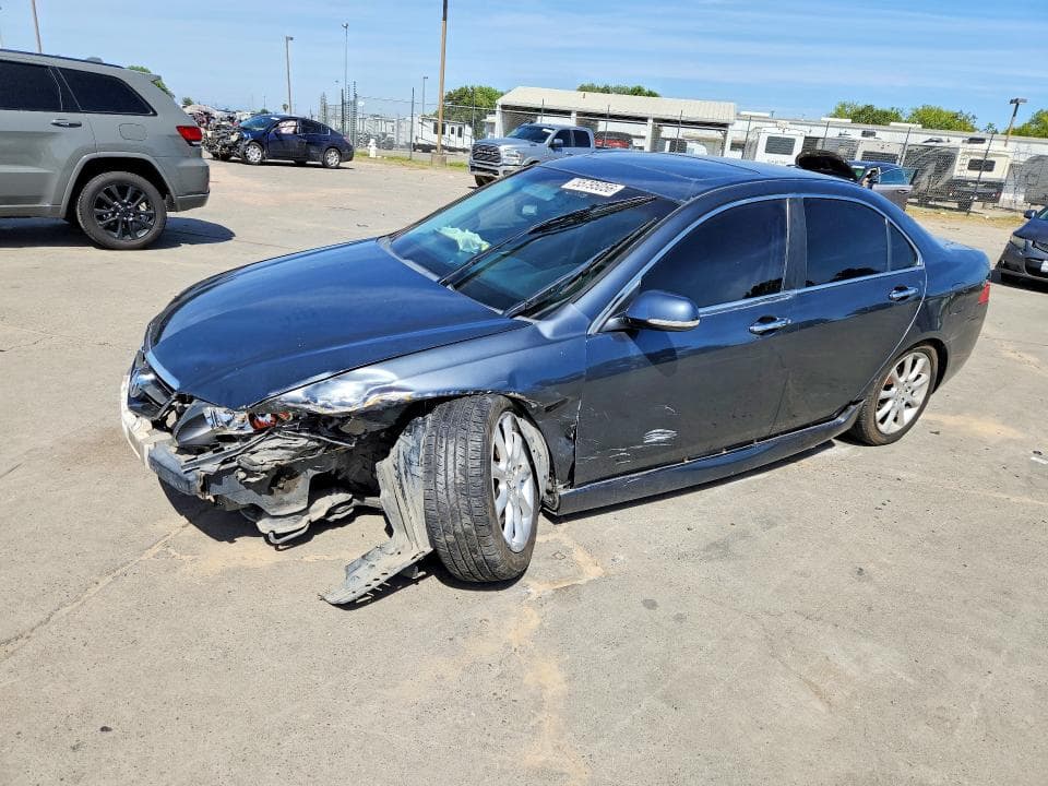 2005 Acura TSX