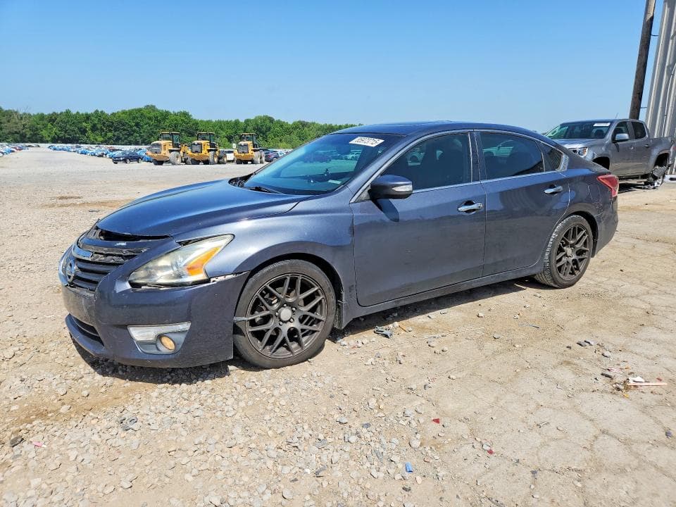 2013 Nissan Altima 3.5 S