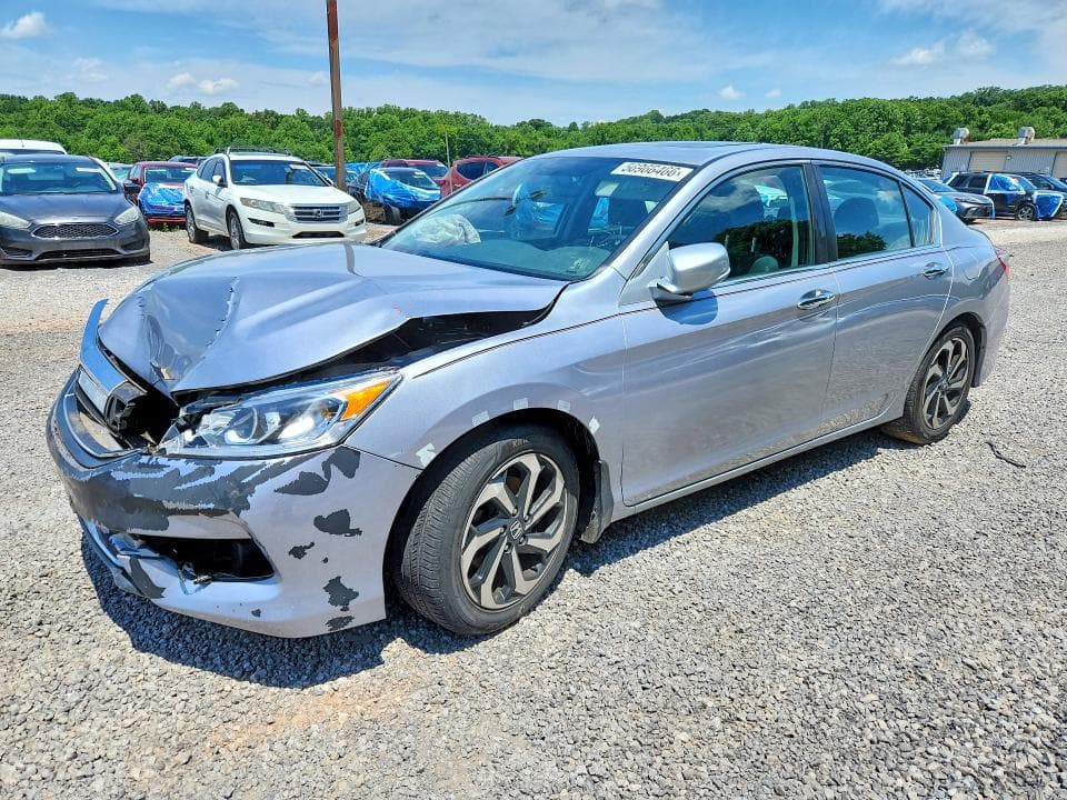 2016 Honda Accord EX