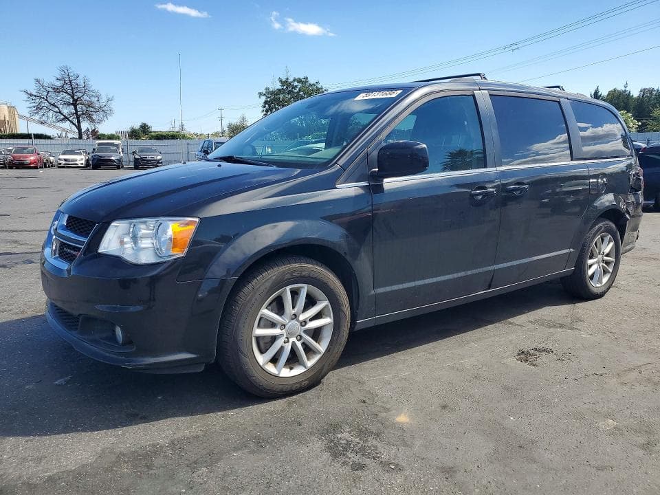 2019 Dodge Grand Caravan SXT