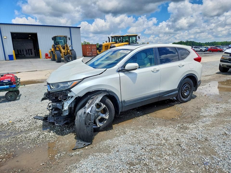 2018 Honda Cr-V EX