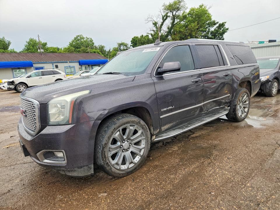 2015 GMC Yukon XL Denali