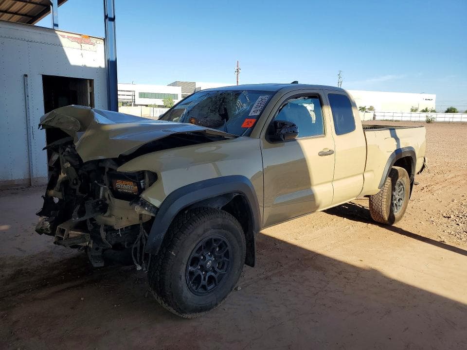 2019 Toyota Tacoma SR