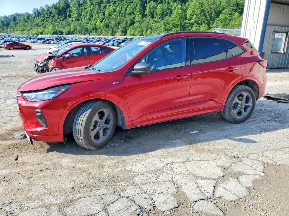2023 Ford Escape ST Line