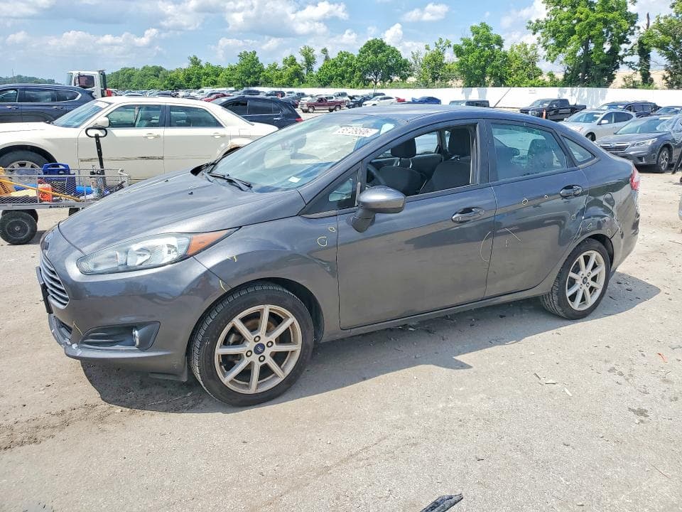 2019 Ford Fiesta SE