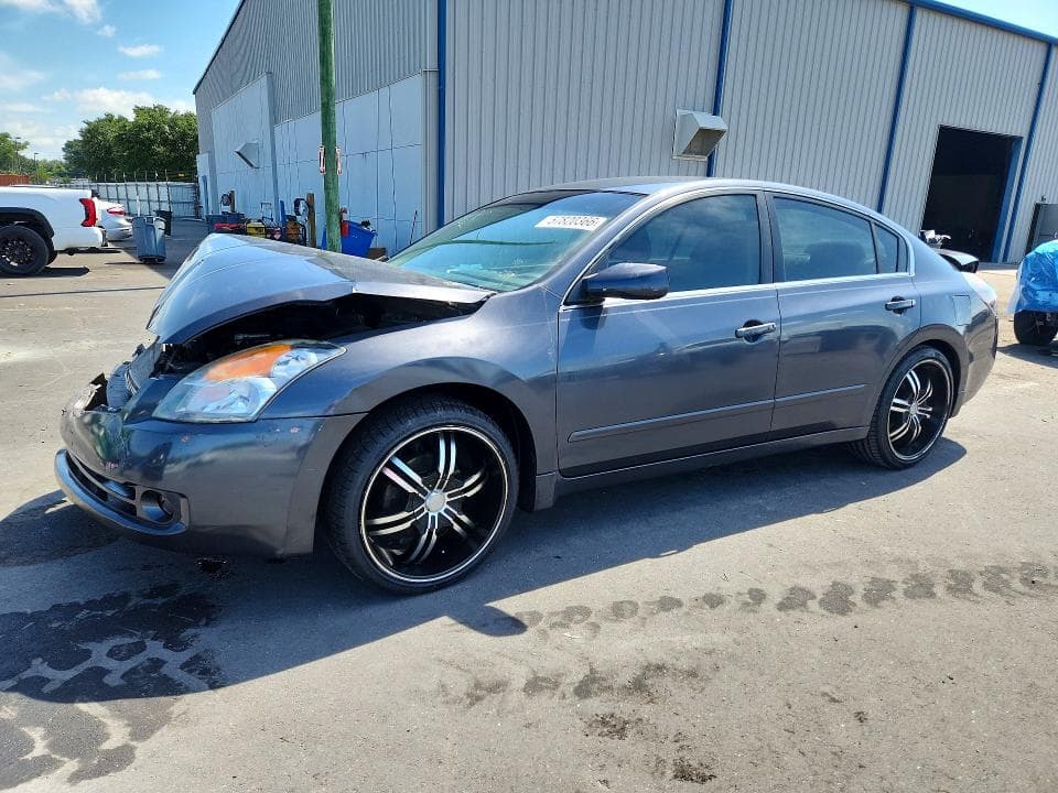 2008 Nissan Altima 2.5