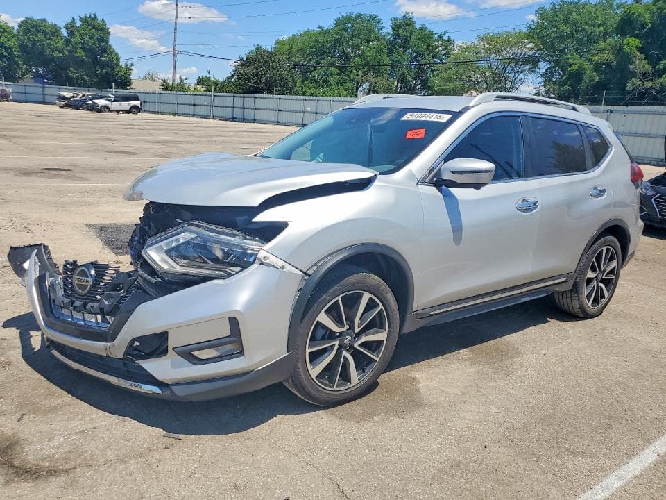 2020 Nissan Rogue SL