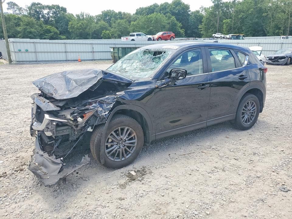 2021 Mazda CX-5 Sport