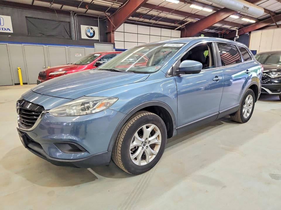 2015 Mazda CX-9 Sport