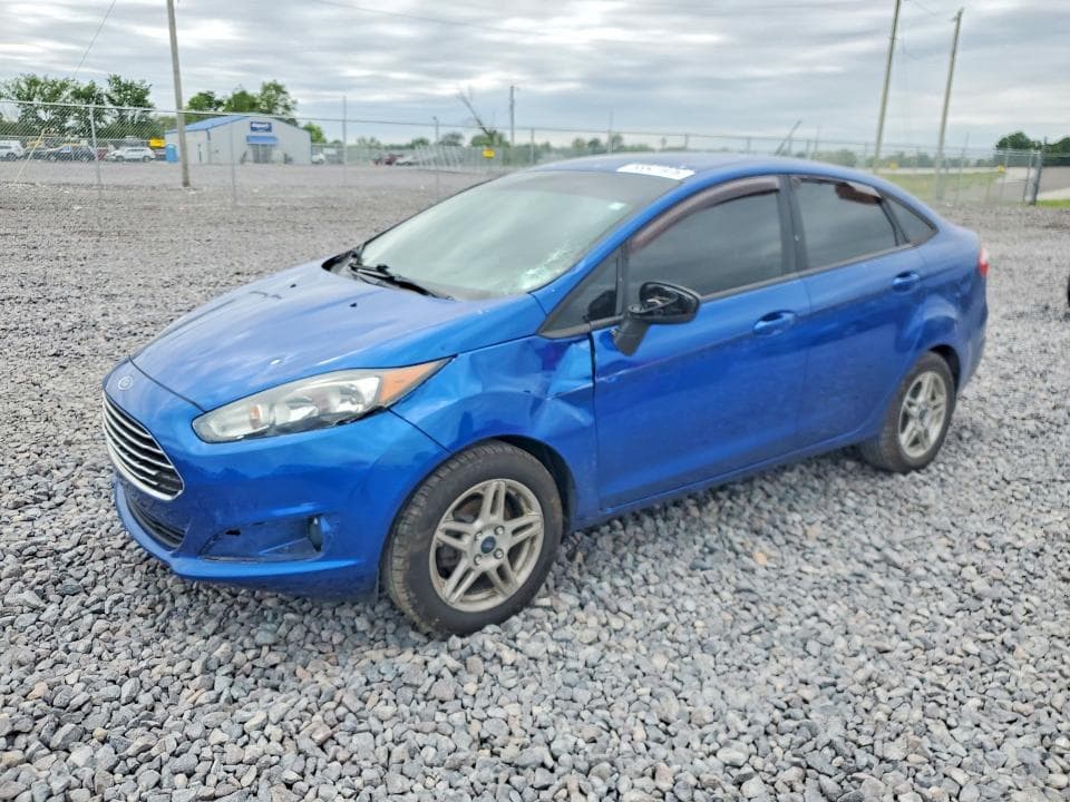 2019 Ford Fiesta SE