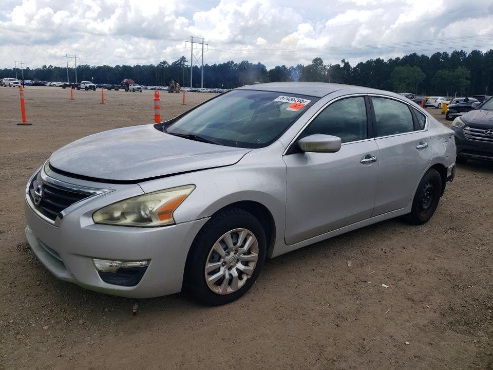 2014 Nissan Altima 2.5 S