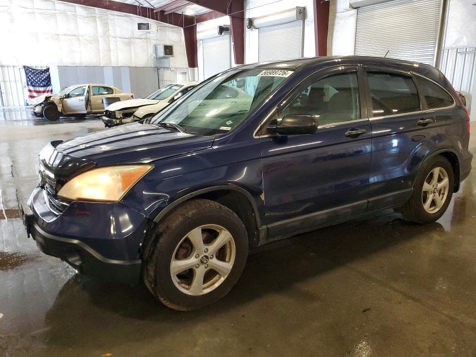 2008 Honda Cr-V EX