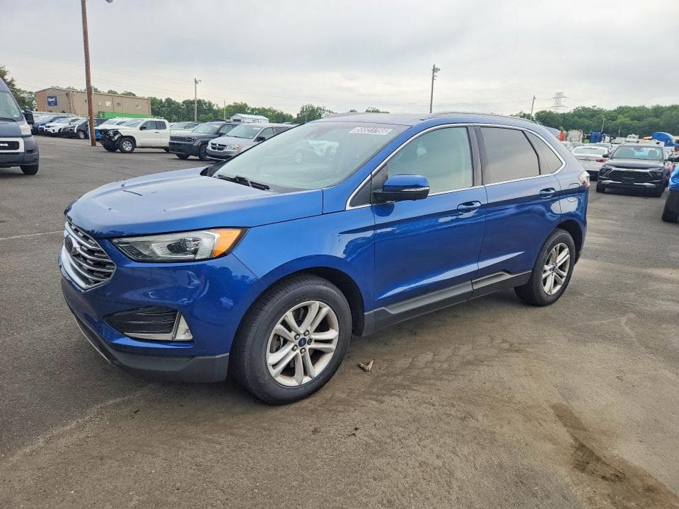 2020 Ford Edge SEL