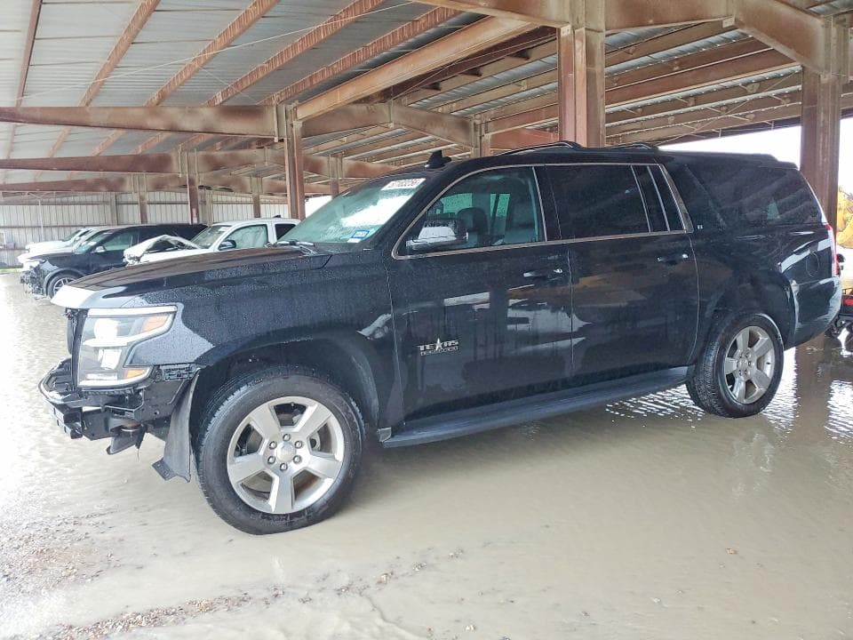2019 Chevrolet Suburban C1500 LT