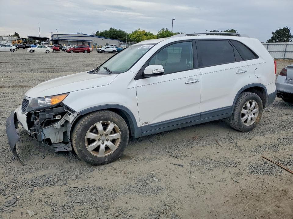 2013 KIA Sorento LX