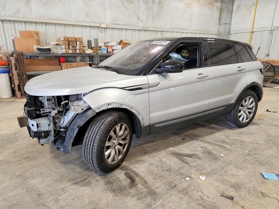 2016 Land Rover Range Rover Evoque SE