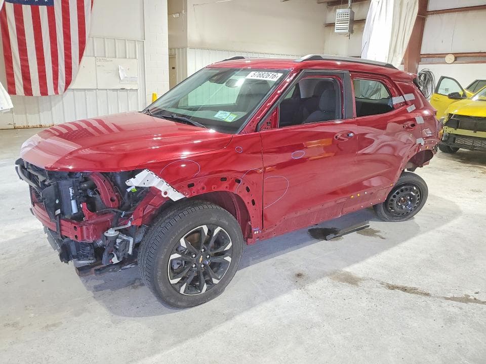 2021 Chevrolet Trailblazer LT