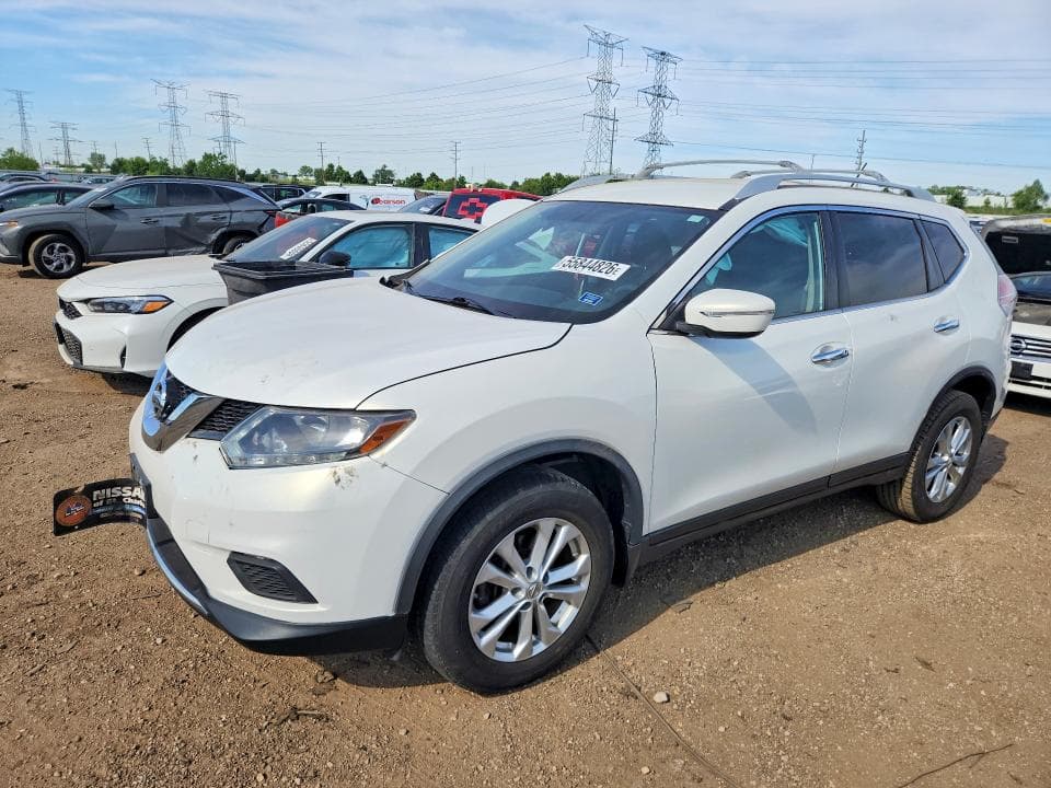 2014 Nissan Rogue SV