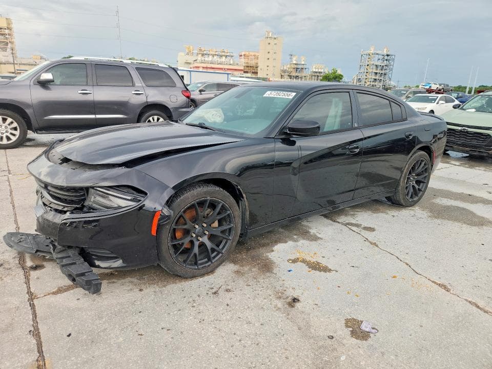 2016 Dodge Charger SXT