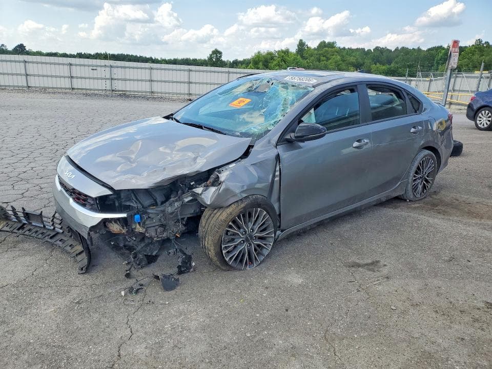 2024 KIA Forte GT Line