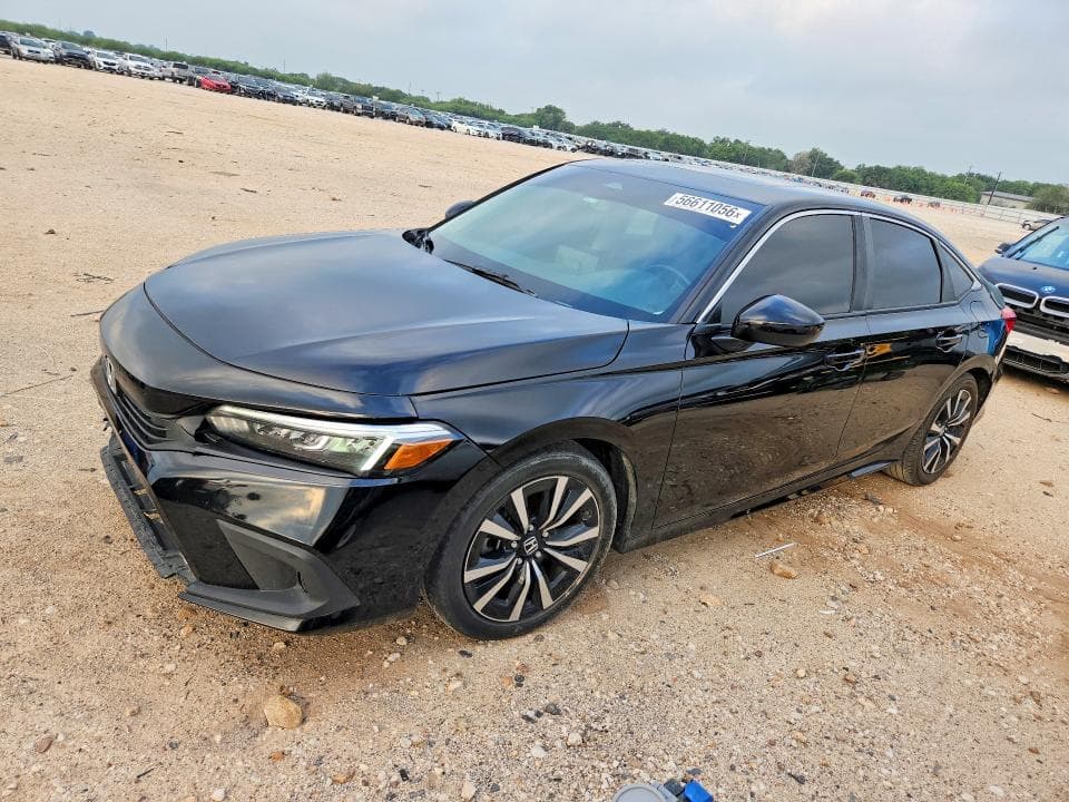 2023 Honda Civic EX