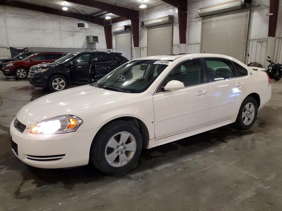 2009 Chevrolet Impala 1LT